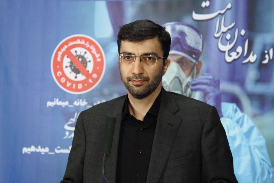 ایران صادركننده تجهیزات پزشكی كروناست