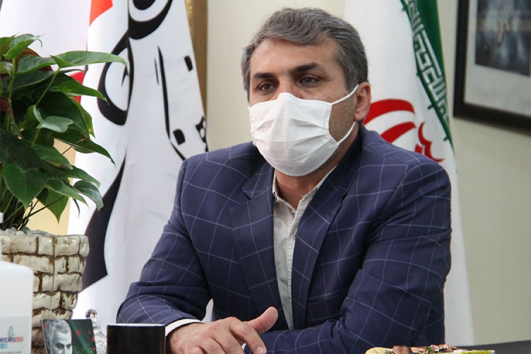 معارفه مدیران جدید اجرایی، تولید و تامین و مسئول دفتر شبكه فرهنگ 