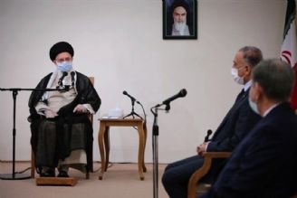 رهبری برمخالفت تهران باعناصر تضعیف‌كننده عراق تاكیدكردند