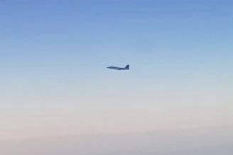 مزاحمت جنگنده‌‌های متخاصم برای هواپیمای مسافری ایران در آسمان سوریه/ رژیم صهیونیستی: ما نبودیم