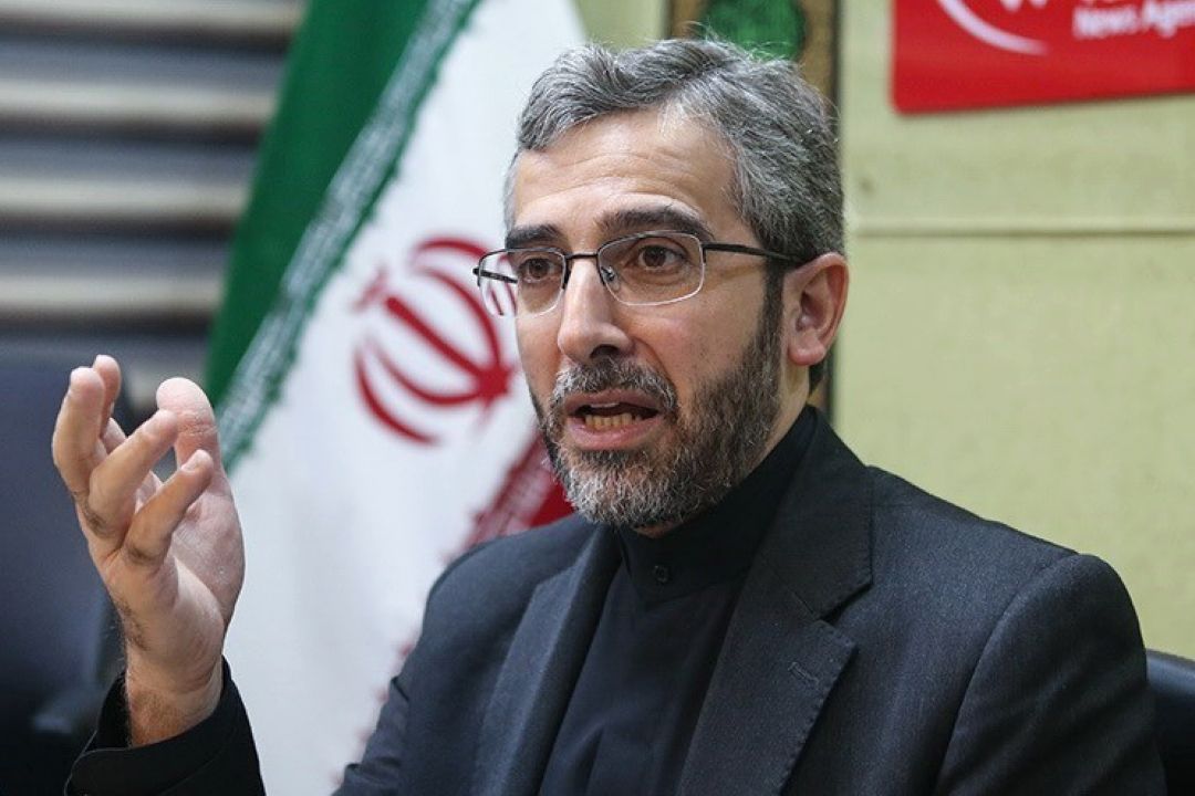 باقری: راهزنی هوایی آمریكا تهدیدی جدی برای امنیت هوانوردی جهانی است