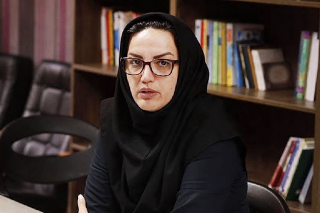 آزاده نظربلند در رادیو ایران:«خانه كتاب و ادبیات ایران» هیچ فرایند كاری را حذف نخواهد كرد