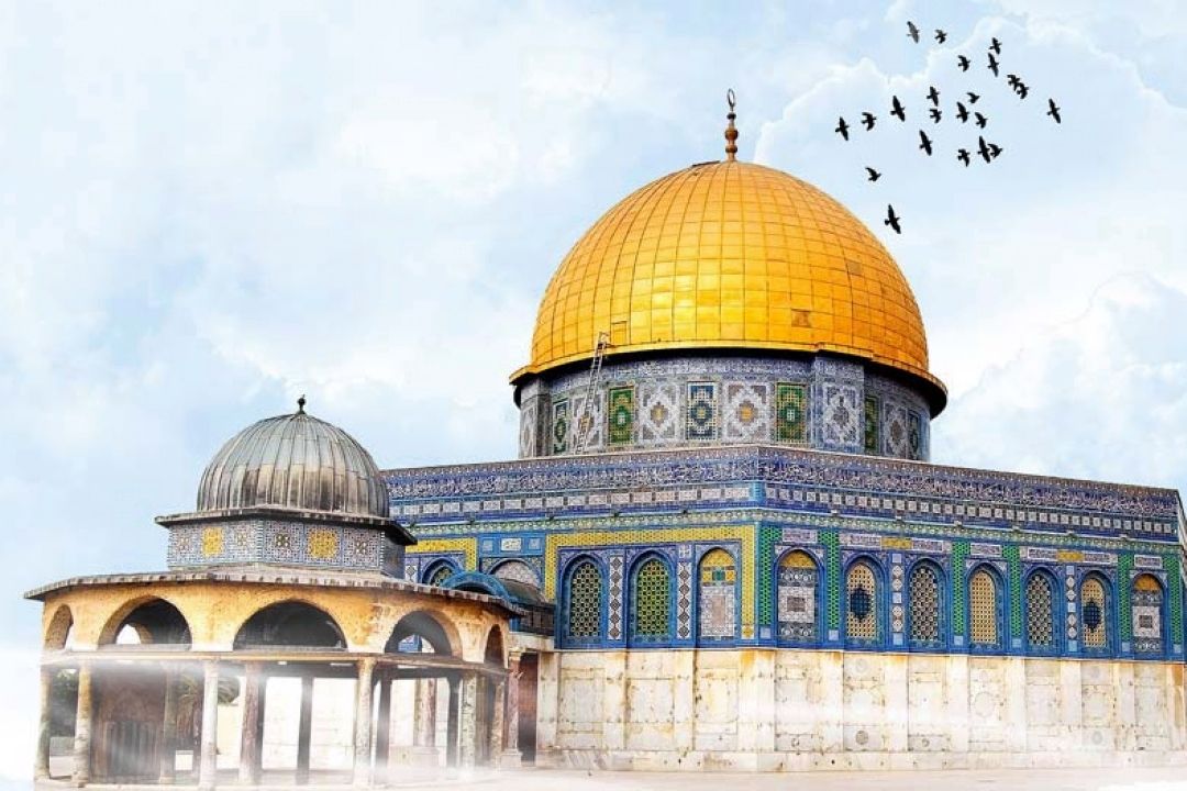 روز جهانی قدس ، فریاد مسلمانان برای آزادی قدس شریف