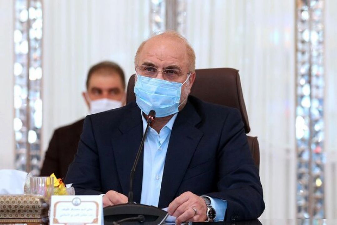 قالیباف: انتخاب رئیس دیوان محاسبات بر اساس قانون پیش رفت