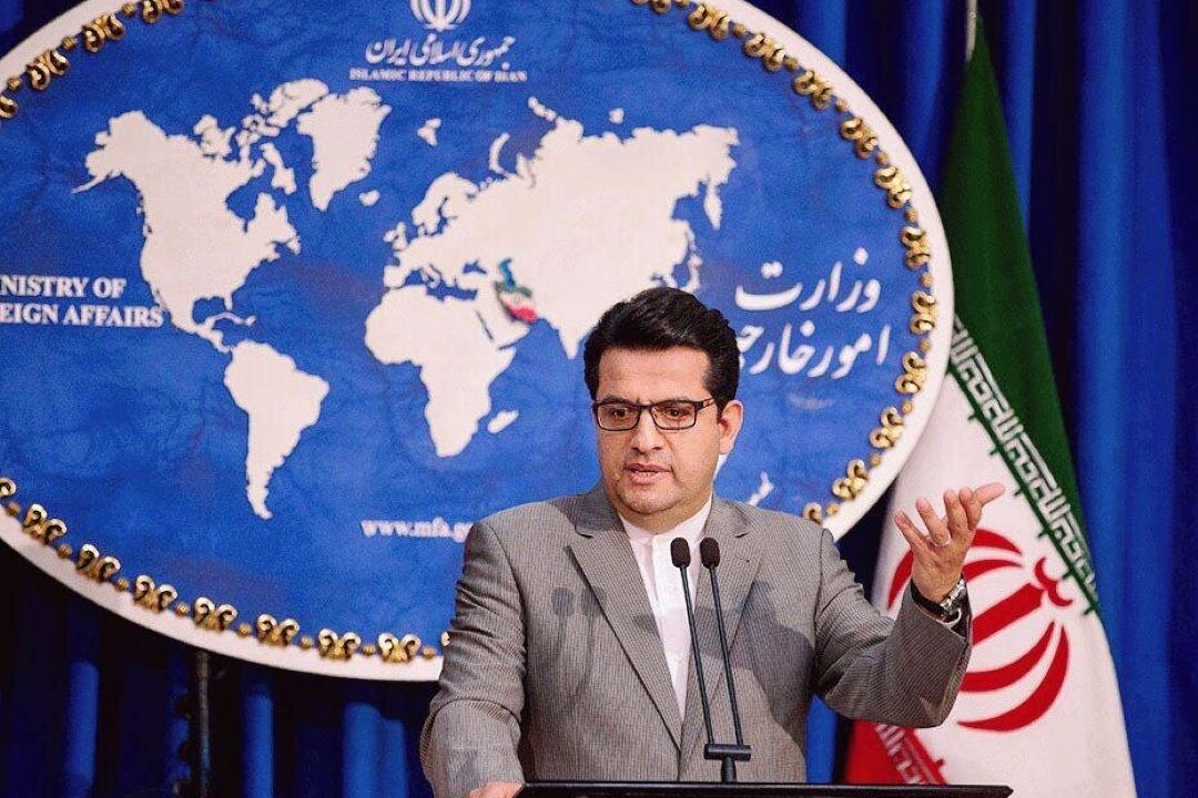موسوی: آمریكا به دوره‌گردی افتاده است/ كره استقلالش را به نمایش بگذارد