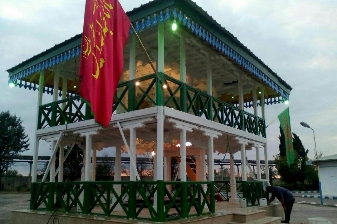 سقانفار محلی مازندران؛ مهمانپذیر یادگاران دفاع‌مقدس