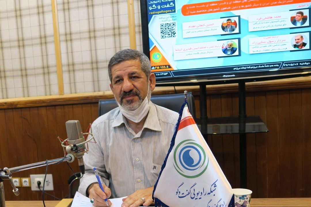 قرارداد 25ساله استقلال سیاست‌خارجی ایران را زیرسوال نمی‌برد