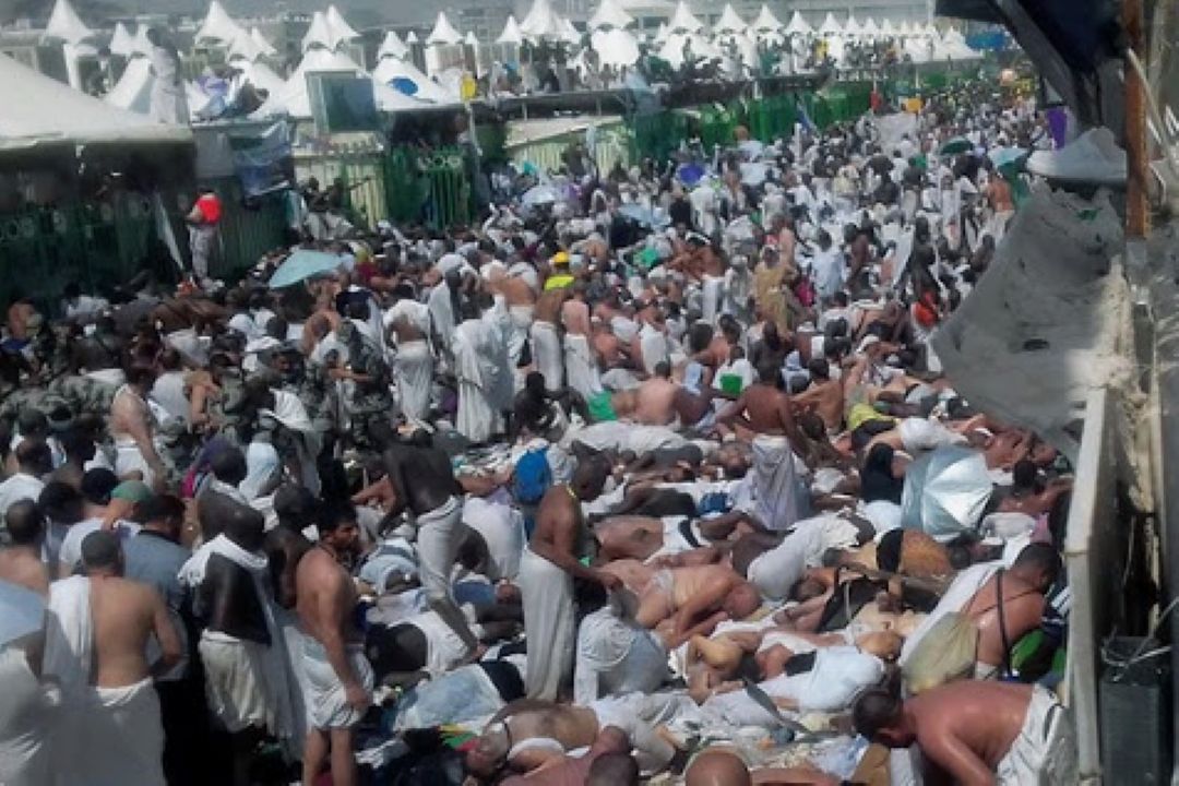 حقایق فاجعه منا در مستند«فاجعه در خیابان 204»رادیو نمایش برملا می شود