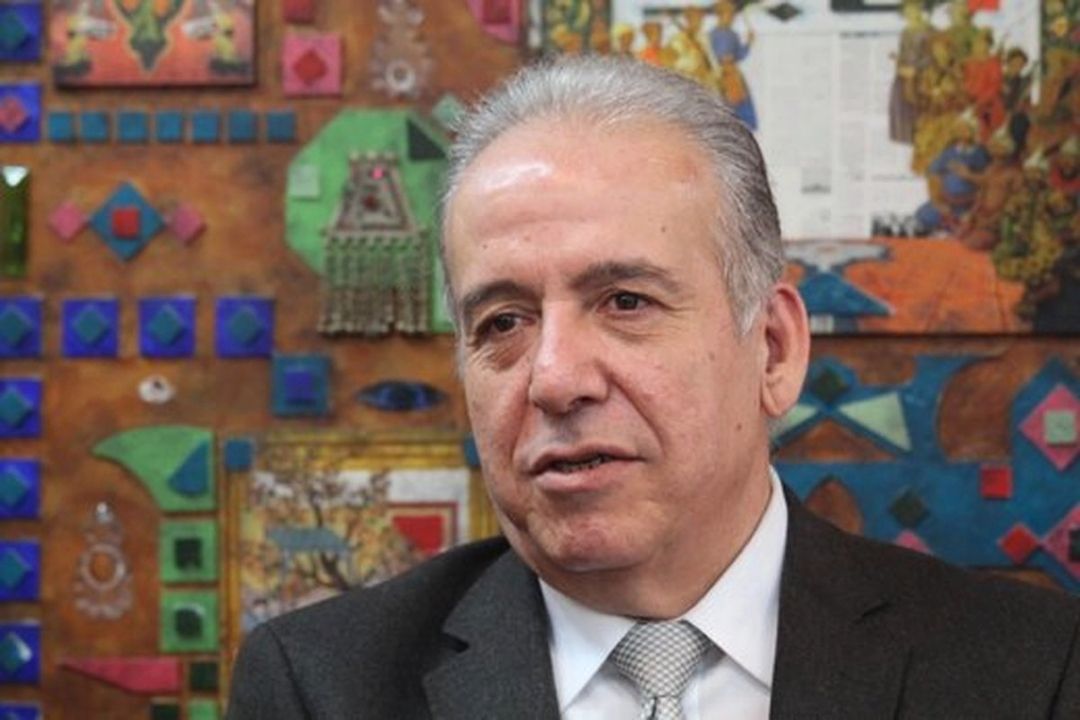  هیچ كشتی با پرچم چین در خلیج فارس صید نمی كند