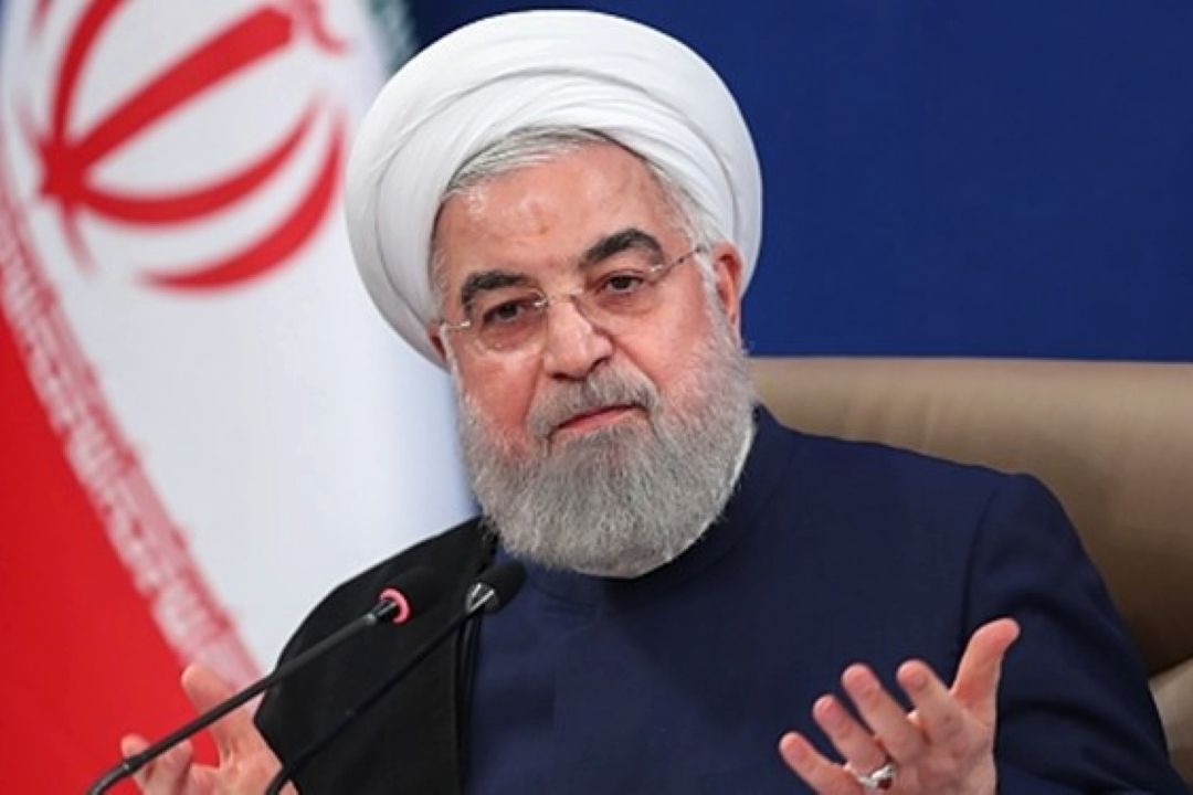 روحانی: 10 استانی كه قبلا در پیك بیماری بودند از پیك عبور كرده‌اند/اجتماعات در سراسر كشور ممنوع است