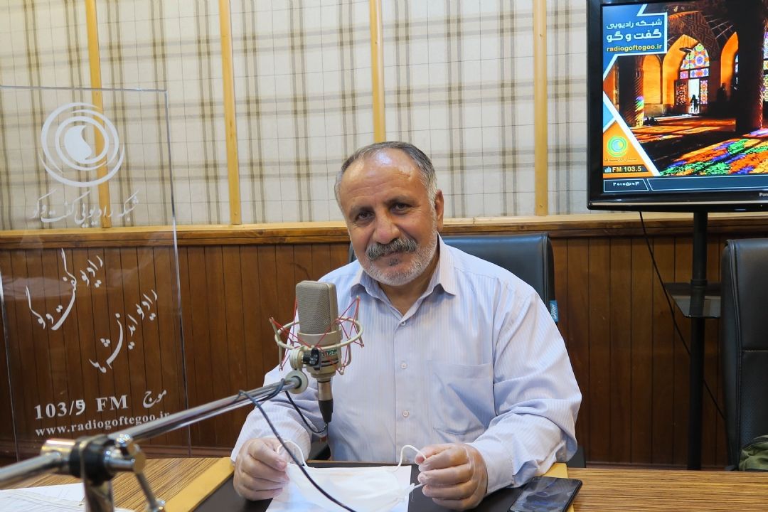  گفت و گوی فرهنگی|8مرداد