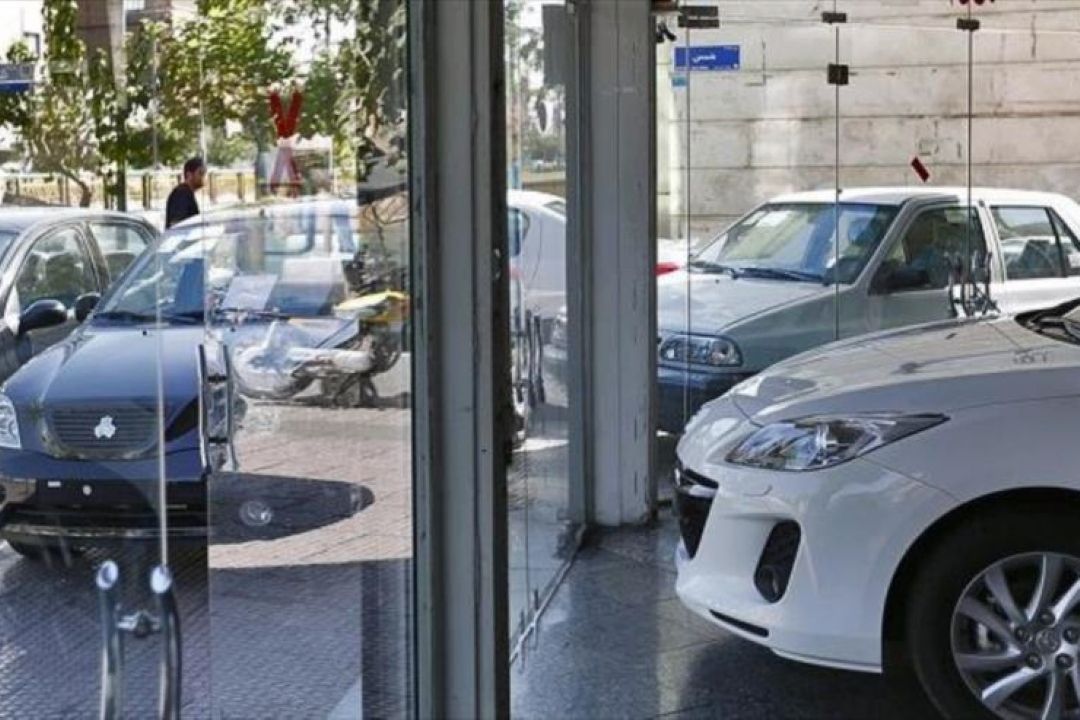 فروشندگان خودرو‌های صفر در بازار افراد عادی نیستند
