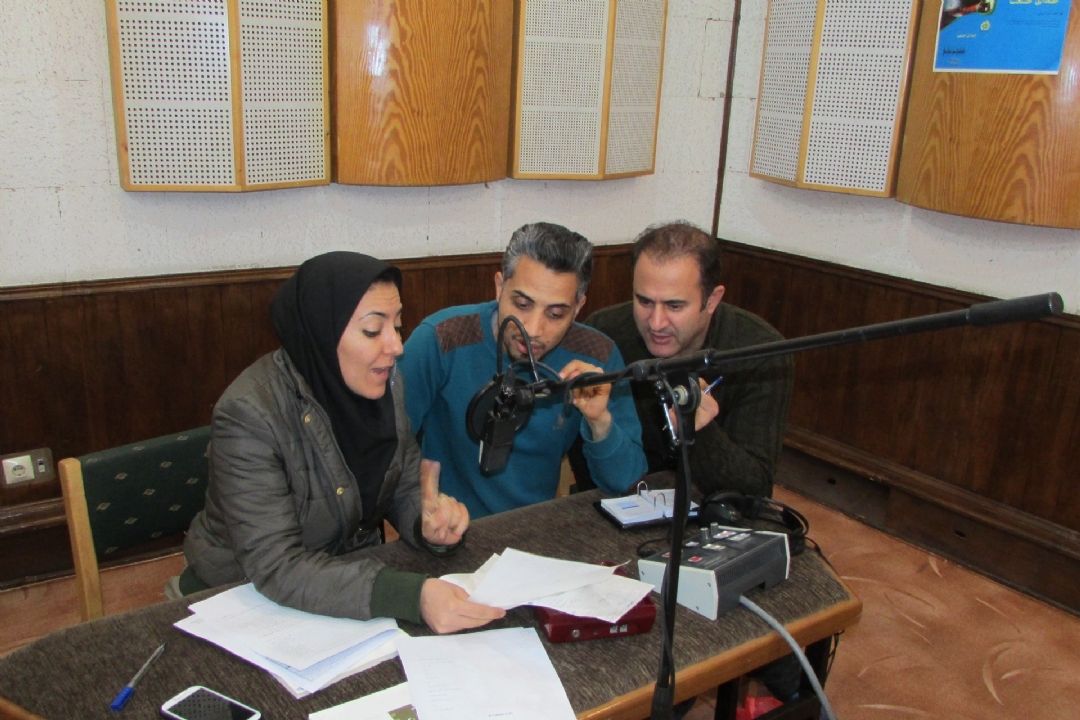 «دوگوله خانه» صدای شبكه آفتاب لبخند به لب می‎نشاند 