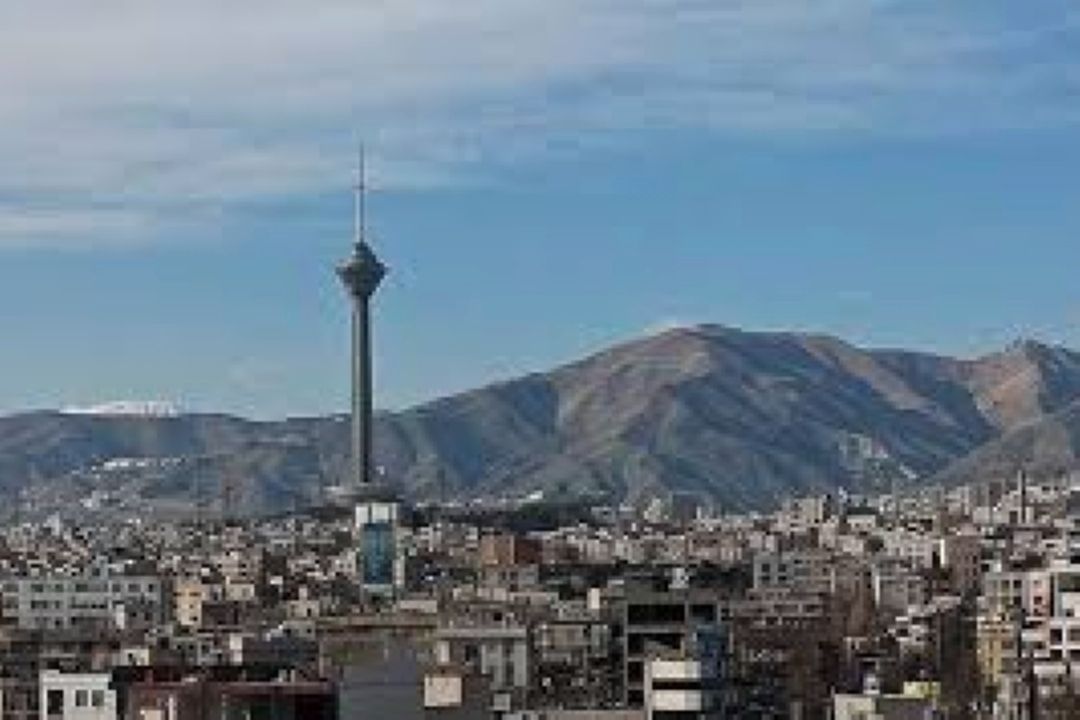 كیفیت هوای تهران قابل قبول است
