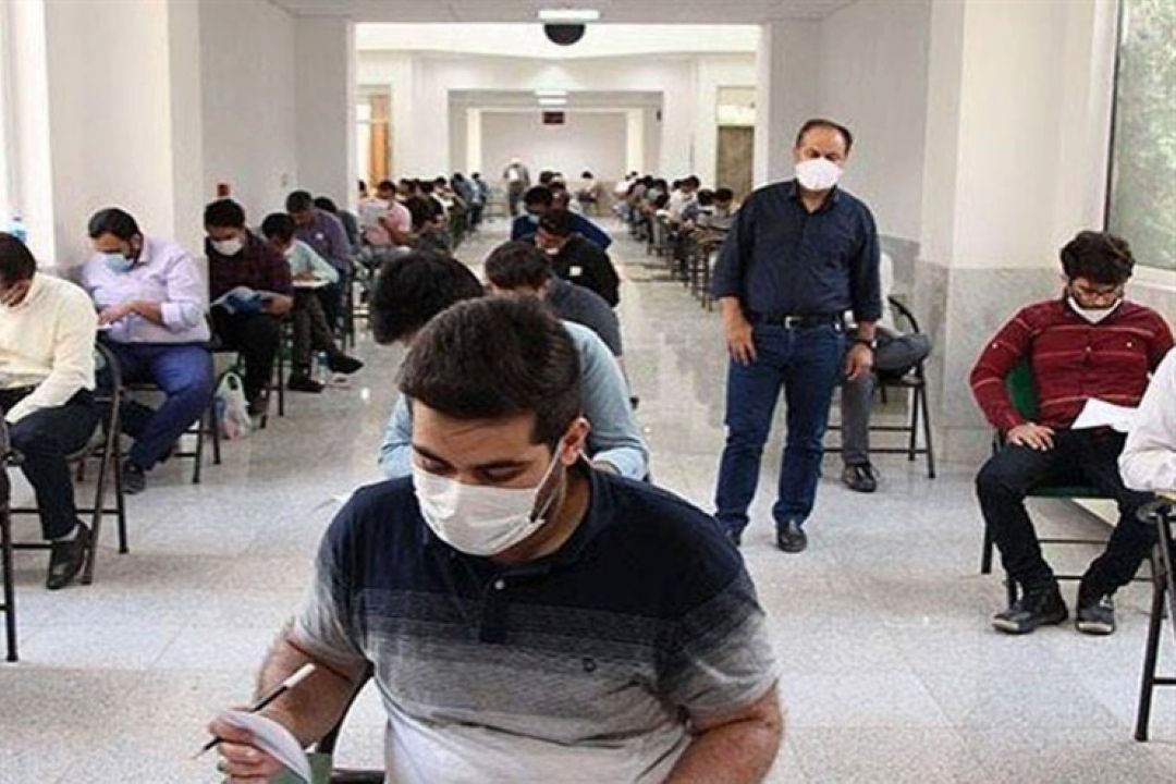 تعویق تاریخ برگزاری كنكور منتفی شد