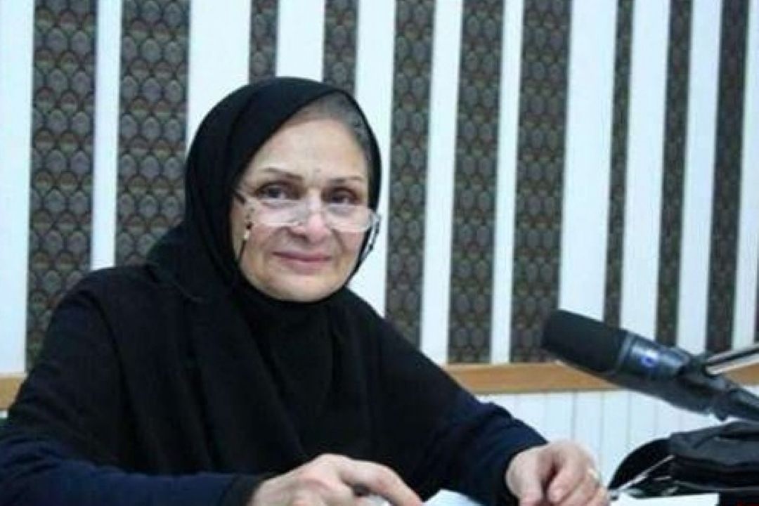 مریم نشیبا مهمان