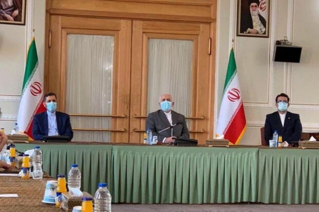 با حكم ظریف؛ «خطیب‌زاده» سخنگوی وزارت امور خارجه شد