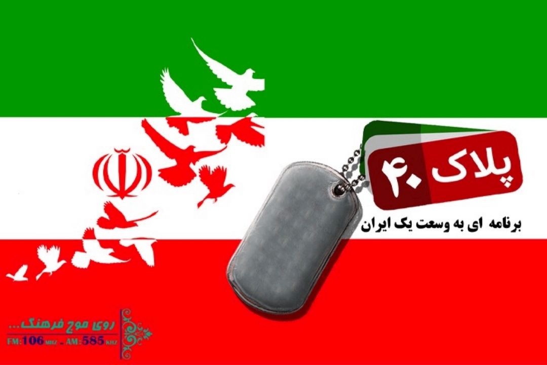 پلاك 40