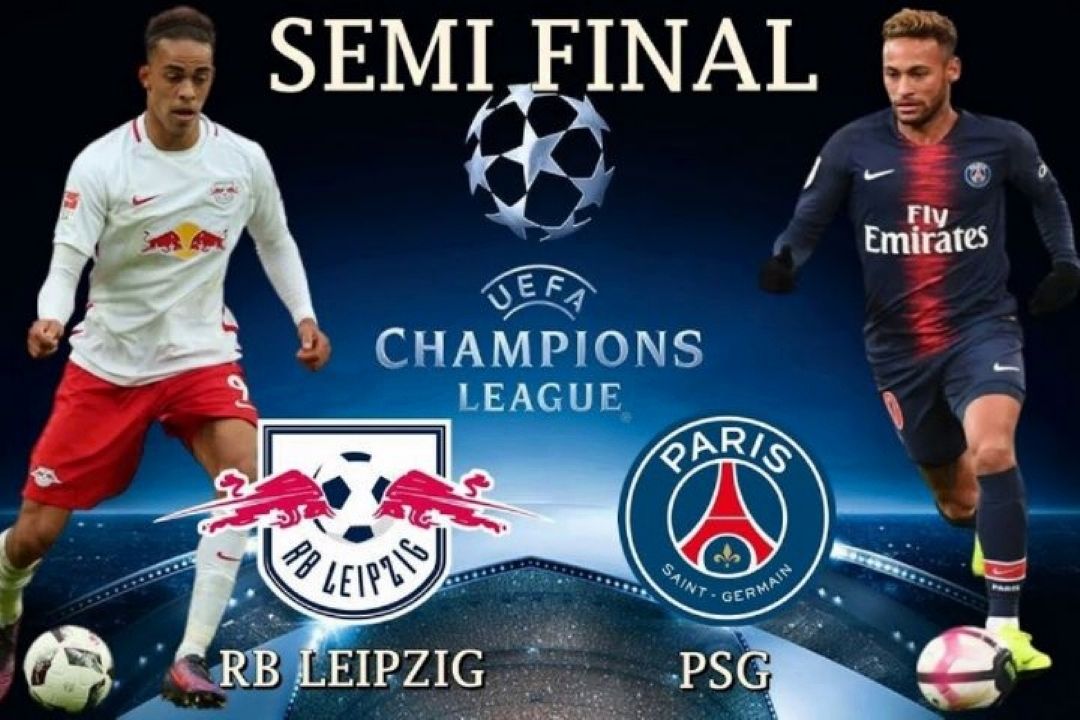 گزارش مصاف پاری‌سن ژرمن-لایپزیش از رادیو ورزش