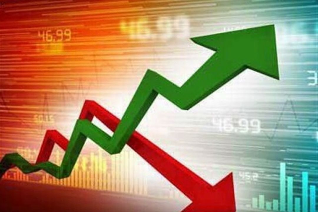 بررسی روند فراز و فرودهای بورس