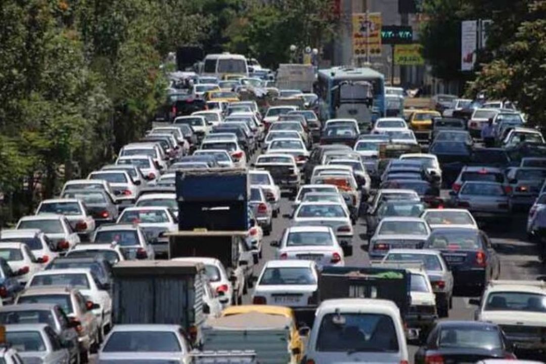  سرهنگ رحمانی تشریح كرد تردد روان در محورهای شمالی و ترافیك سنگین در ورودی و خروجی پایتخت