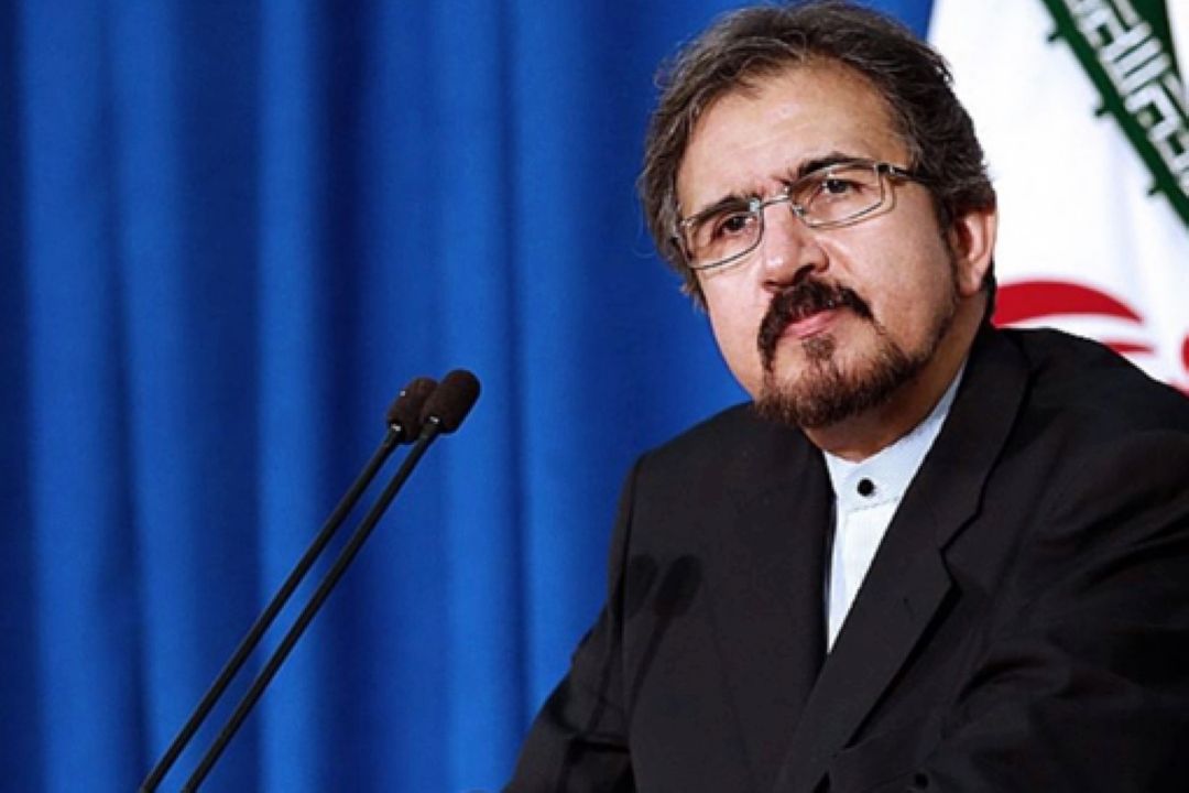 بهرام قاسمی ؛ تاكید بر تداوم مبارزه جمعی برای خشكاندن ریشه های تروریسم