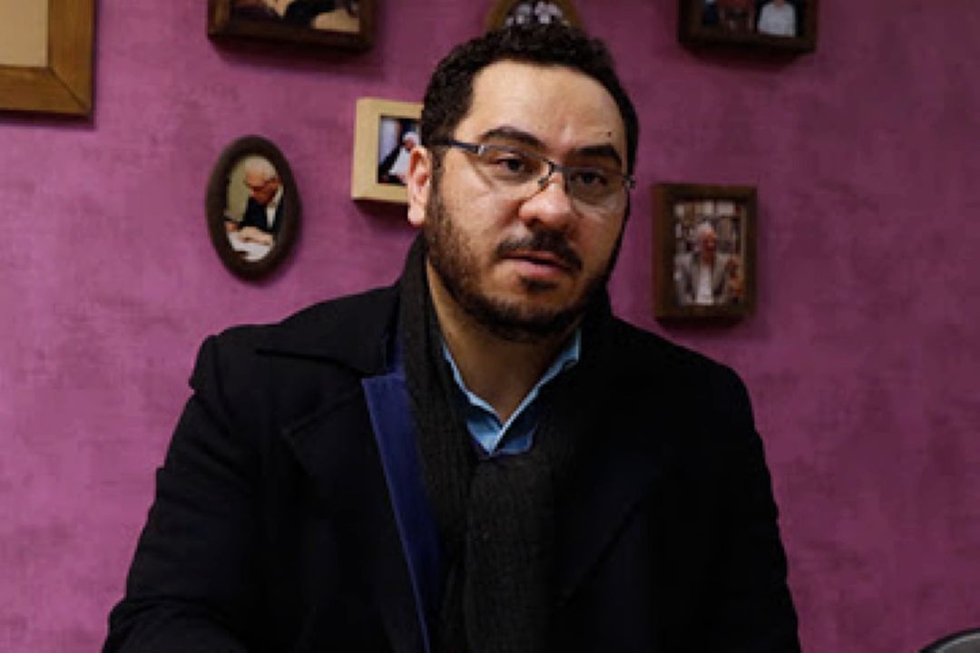 گفتگوی رادیویی محمد رضا اربابی  در جهان ترجمه رادیو فرهنگ