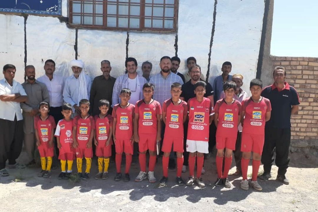 ساخت 3 مدرسه توسط قهرمانان كشتی