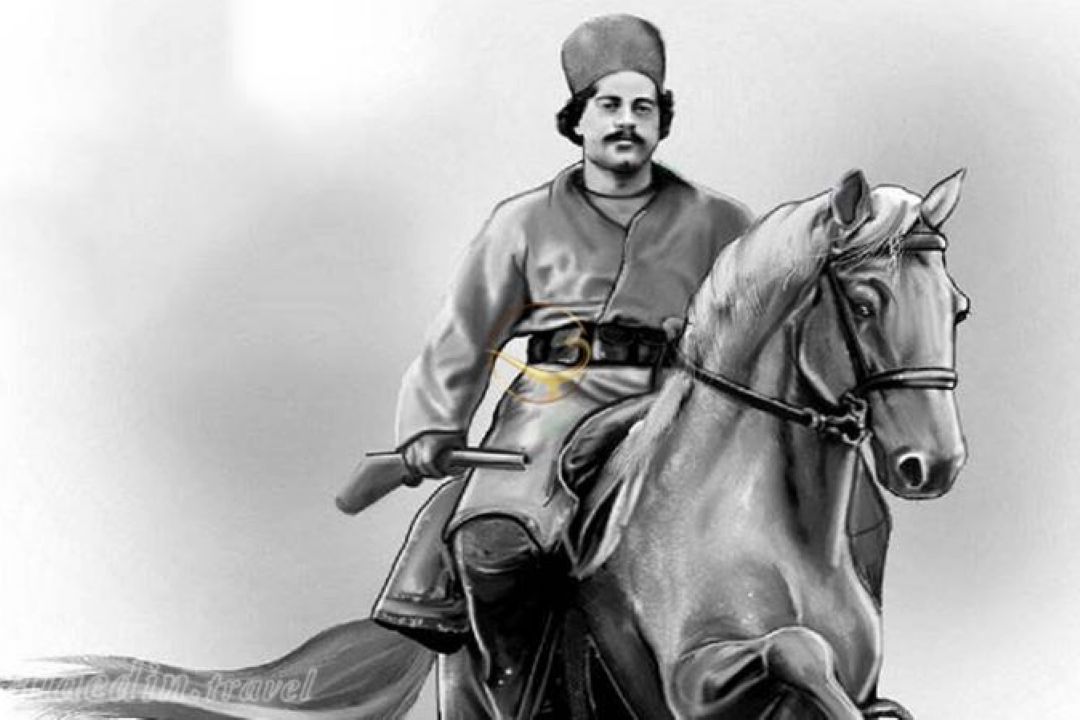 دلاوران آفتاب