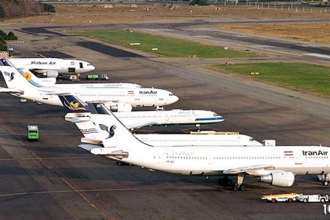 زیان گسترده ایرلاین‌ها در وضعیت كرونایی؛ دولت تسهیلات و یارانه كرونایی پرداخت كند