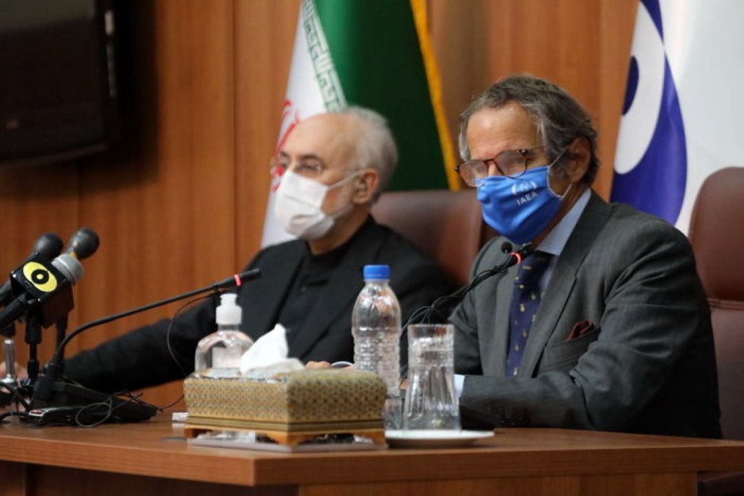 همكاری ایران و آژانس باید دو جانبه و بدون تاثیرپذیری از كشورهای غربی باشد