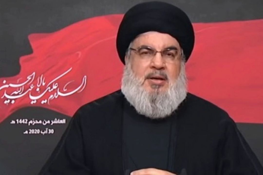 تبیین سخنرانی سیدحسن نصرالله در روز عاشورا در خصوص آمریكا