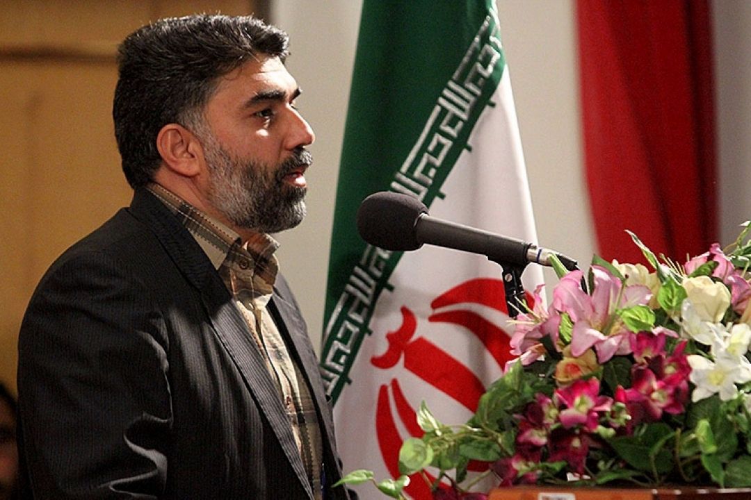 میرجلیلی رییس سازمان بسیج ورزشكاران شد