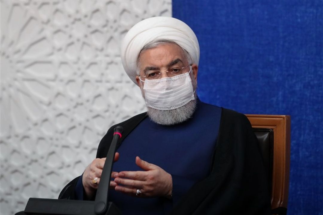 روحانی: در سال تحصیلی جاری ثابت خواهیم كرد كه دوگانه «سلامت و آموزش» ناصحیح است