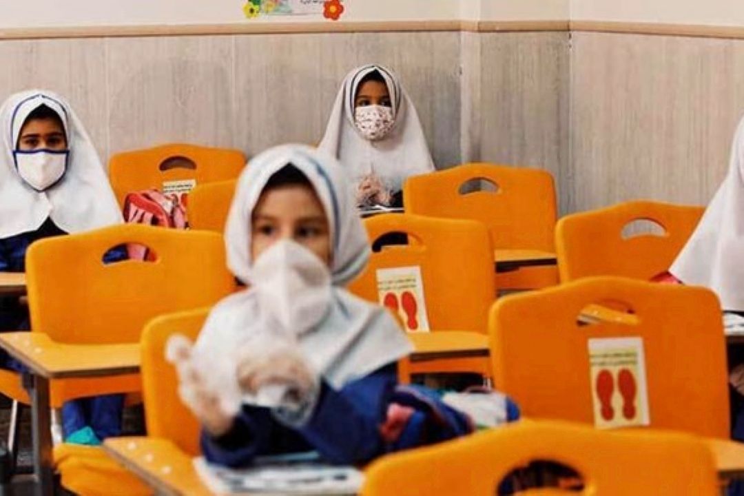 زنگ آغاز سال تحصیلی به صدا در آمد