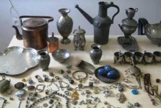 قاچاق میراث فرهنگی و حفاری‌های غیرقانونی