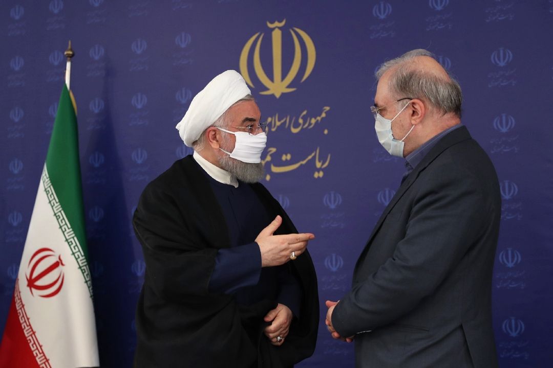 مطالبات كادر درمان از محل تسهیلات كرونایی به سرعت باید پرداخت شود
