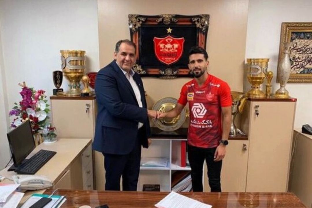 قرارداد بشار رسن تمدید شد