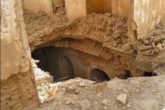 آثار باستانی مدفون در زیرِ زمین چگونه جابجا می‌شوند؟ 