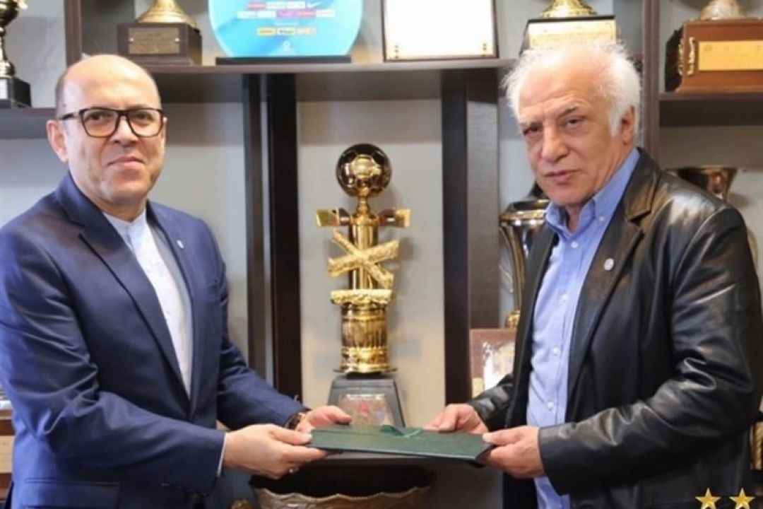 نصرالله عبداللهی سرپرست استقلال شد