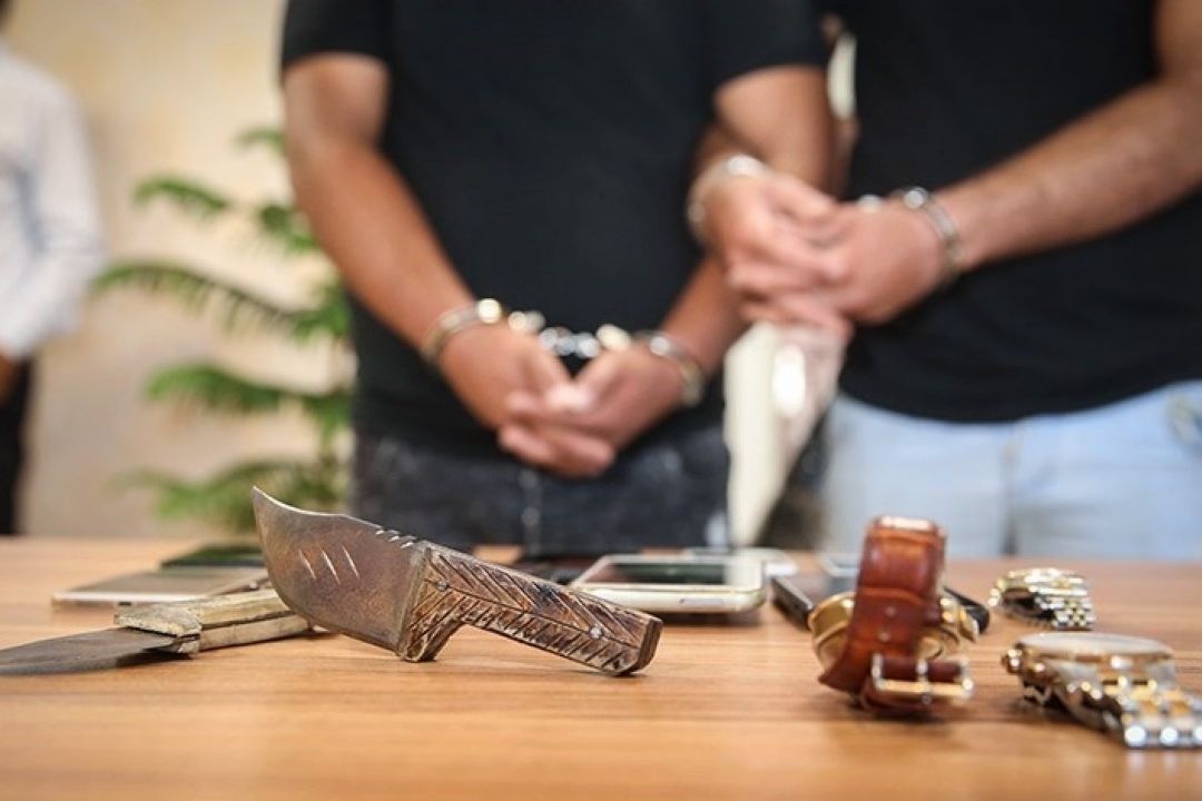 دلایل افزایش سرقت؛ از فقر تا اعتیاد