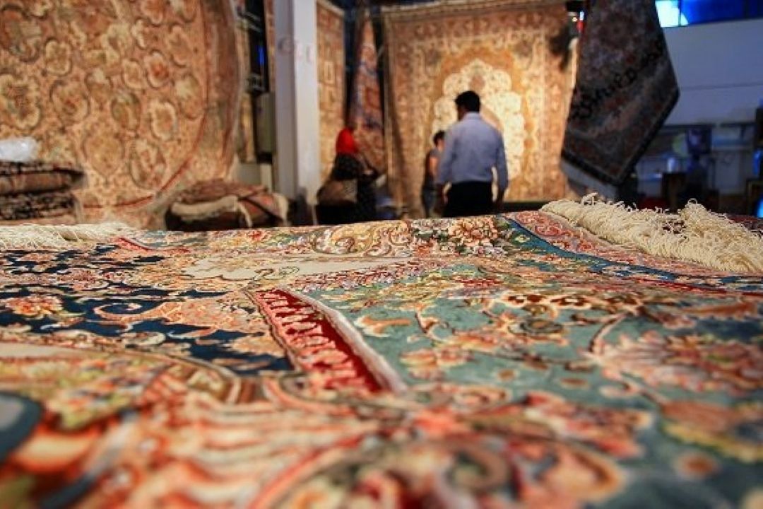  فرش كلاردشت در مسیر جهانی شدن