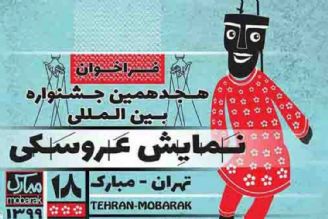 جشنواره عروسكی تهران به 15اسفند ماه موكول شد