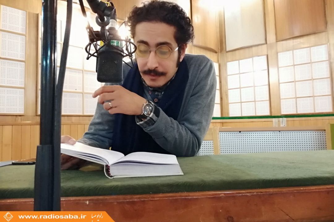 قصه های صبا