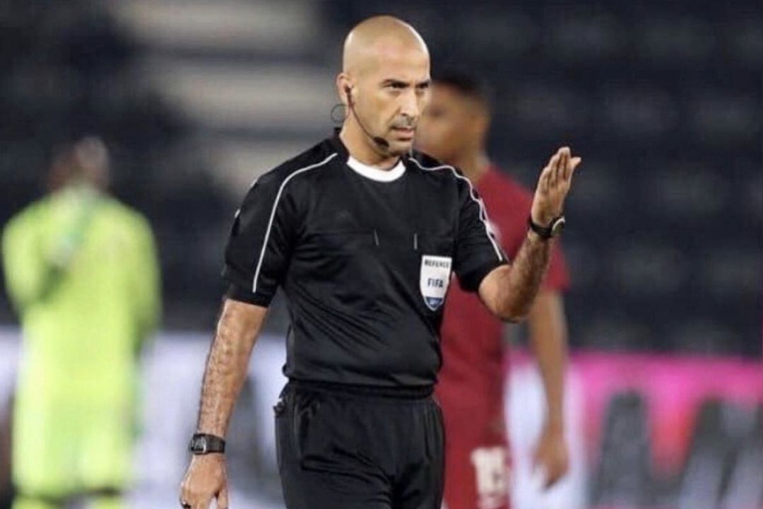 داور دیدار شهرخودرو با شباب الاهلی
