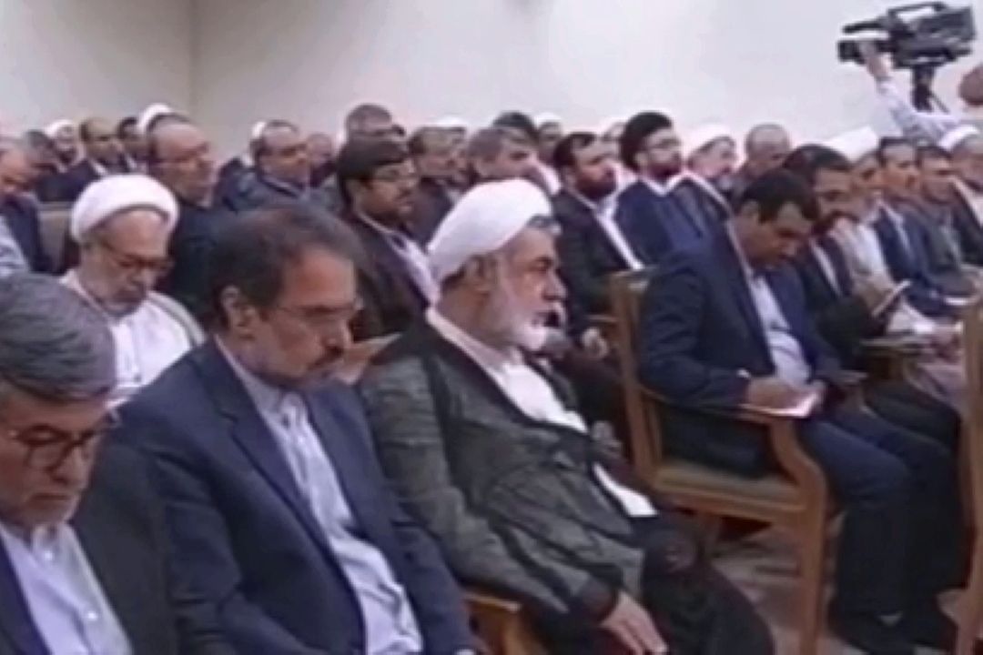 ببینید| تاكید امروز رهبرانقلاب بر وظیفه قوه قضائیه در گسترش آزادی‌های مشروع و حمایت از حقوق عمومی