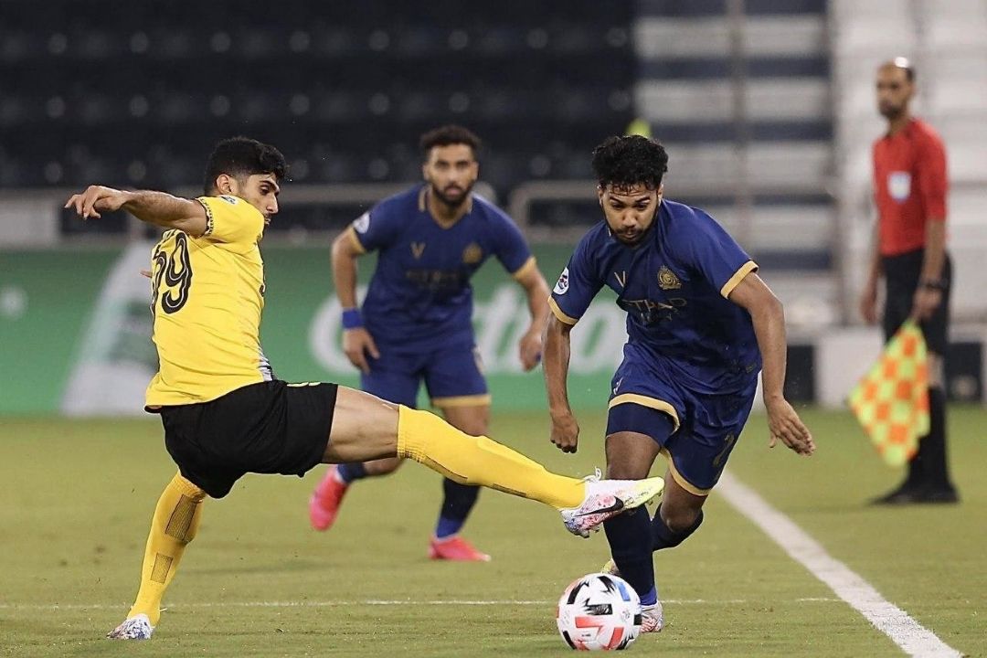 سپاهان 0-2 النصر