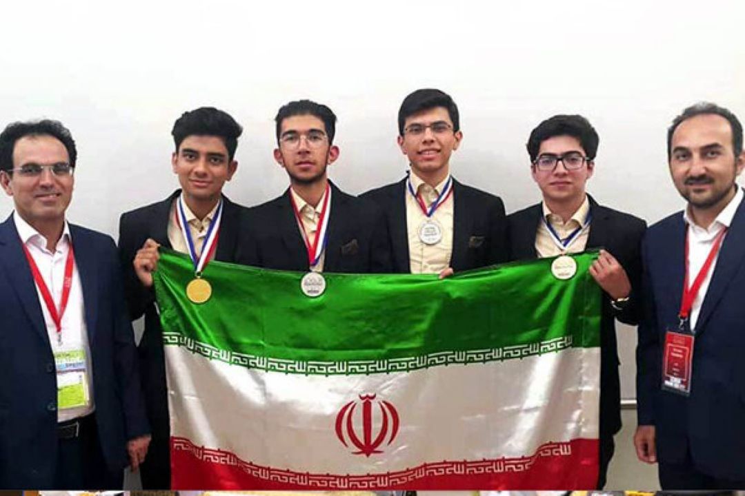 امكان شركت دانش آموزان در 6 المپیاد جهانی 