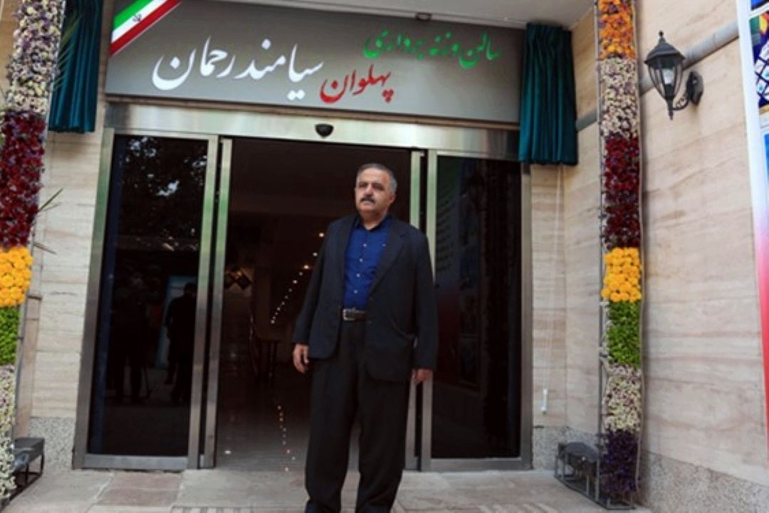 سیامند رحمان دنیای ادب و معرفت بود