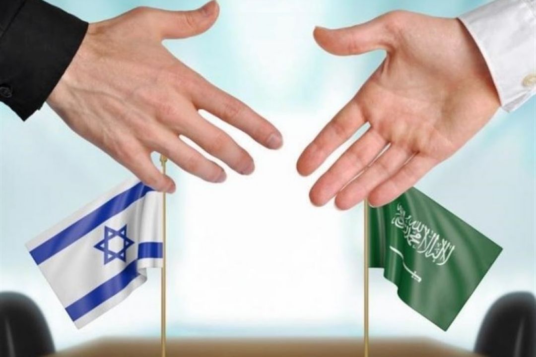 عادی‌سازی روابط كشورهای عربی با اسرائیل در راستای انزوای محور مقاومت است